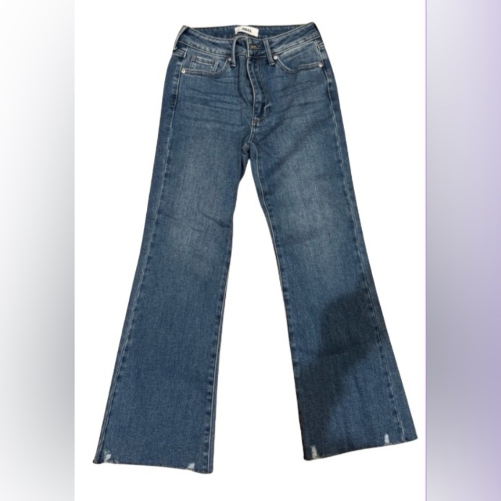 Just Black Women's Denim Wide Leg Jeans